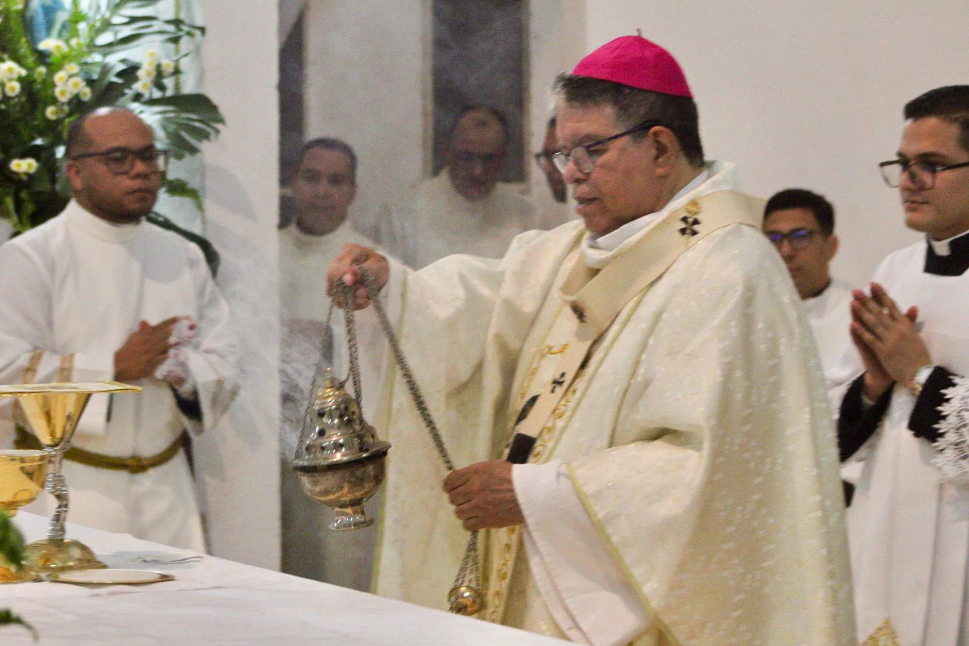 Sacerdotes de la Arquidiócesis