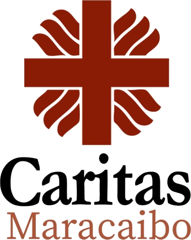 Logo Cáritas Maracaibo